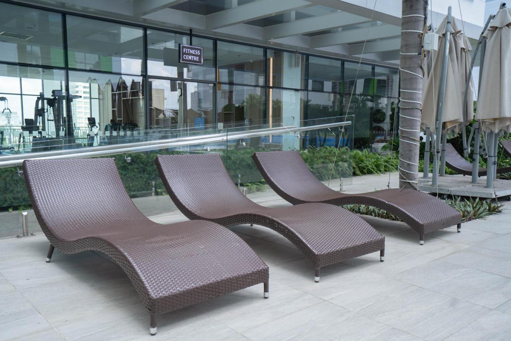 Căn hộ Ho San Bay - San Golf Tan Son Nhat- Free Pool&gym