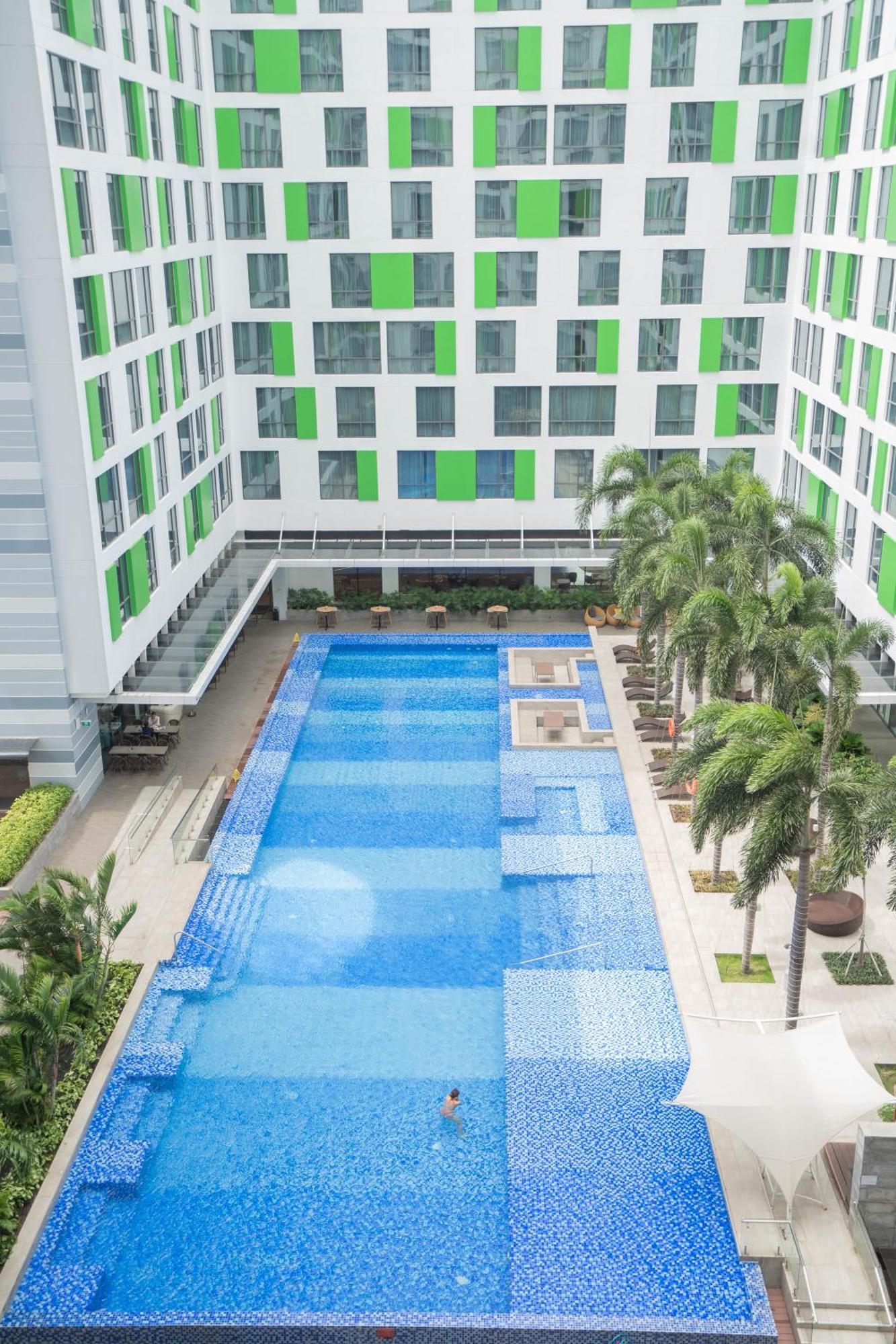 Ho San Bay - San Golf Tan Son Nhat- Free Pool&gym * TP. Hồ Chí Minh