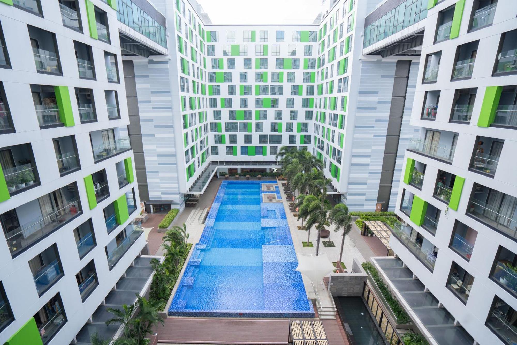 Ho San Bay - San Golf Tan Son Nhat- Free Pool&gym Căn hộ