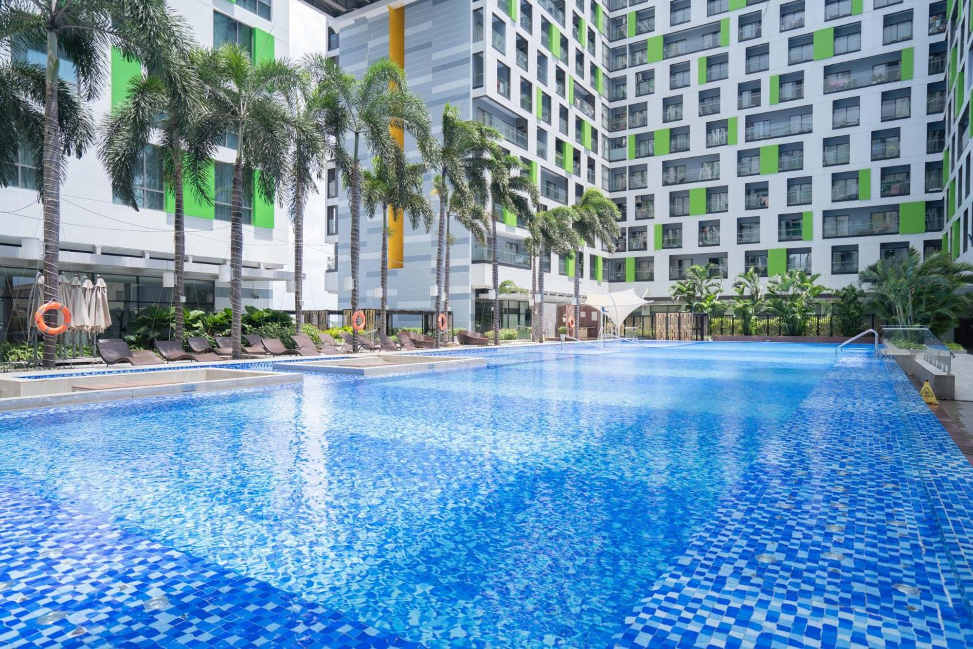 Căn hộ Ho San Bay - San Golf Tan Son Nhat- Free Pool&gym TP. Hồ Chí Minh